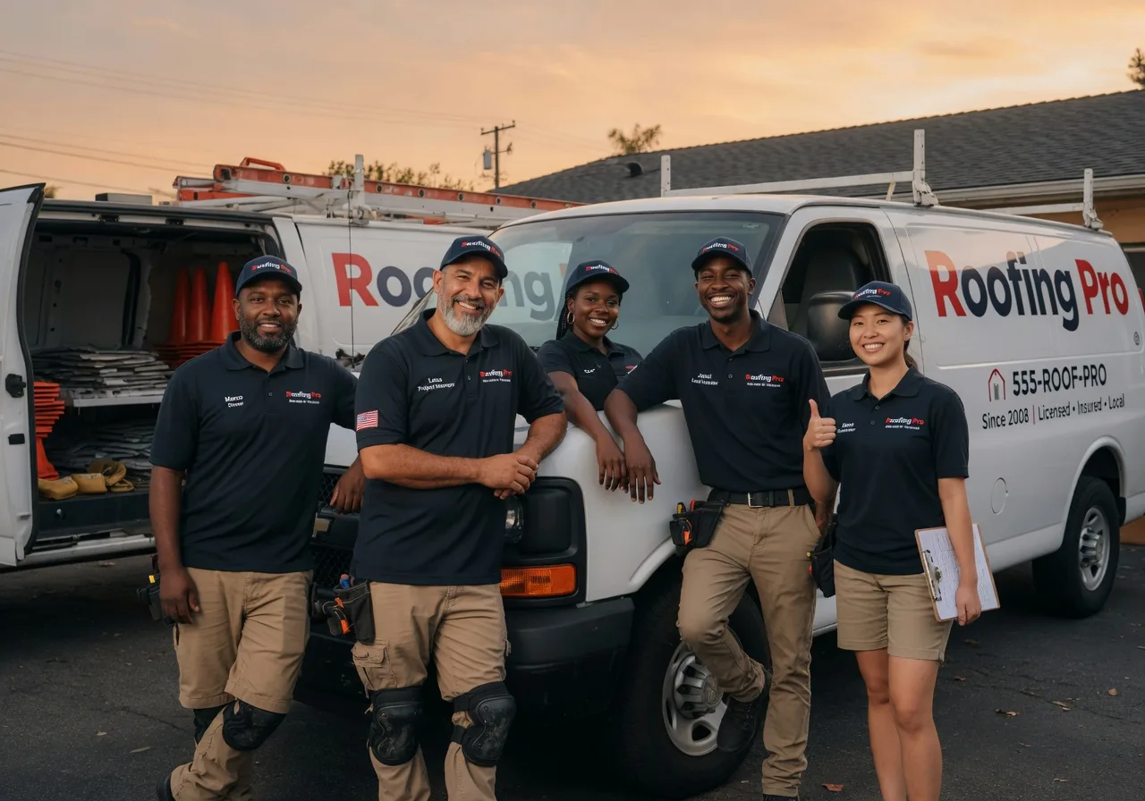Roof Repair Near Me company in Sterling, OH
