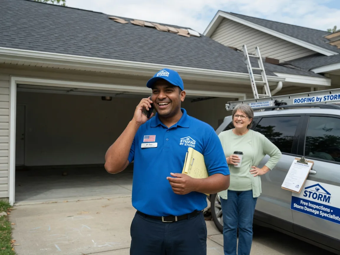 Roof Repair Near Me Sterling, OH FAQs