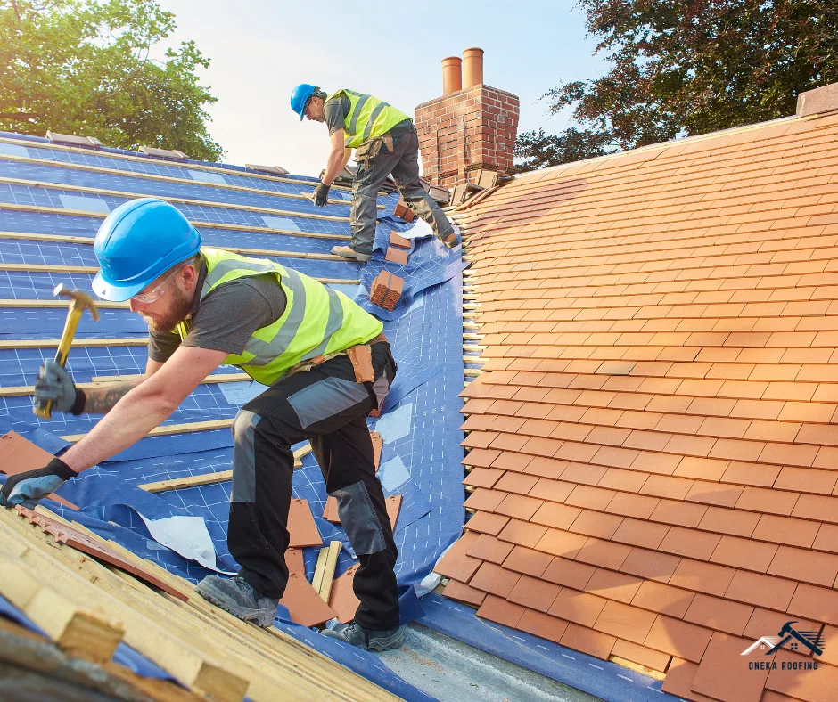 Why choose Roof Repair Near Me in Sterling, OH