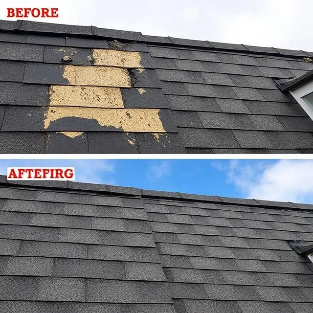 Roof Repair Near Me in Sterling, OH near me